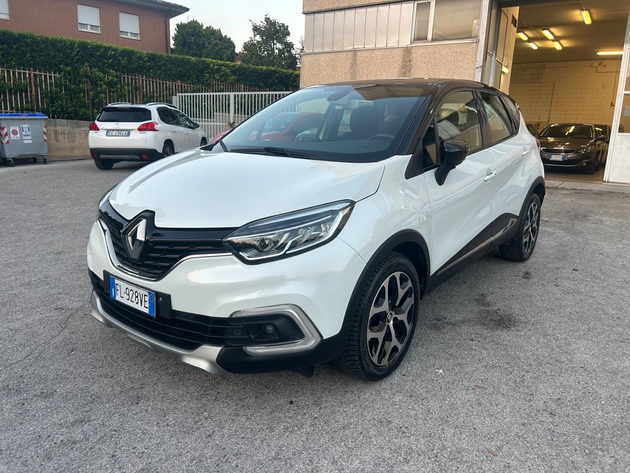 Renault Captur dCi 8V 90 CV Start&Stop Euro6B