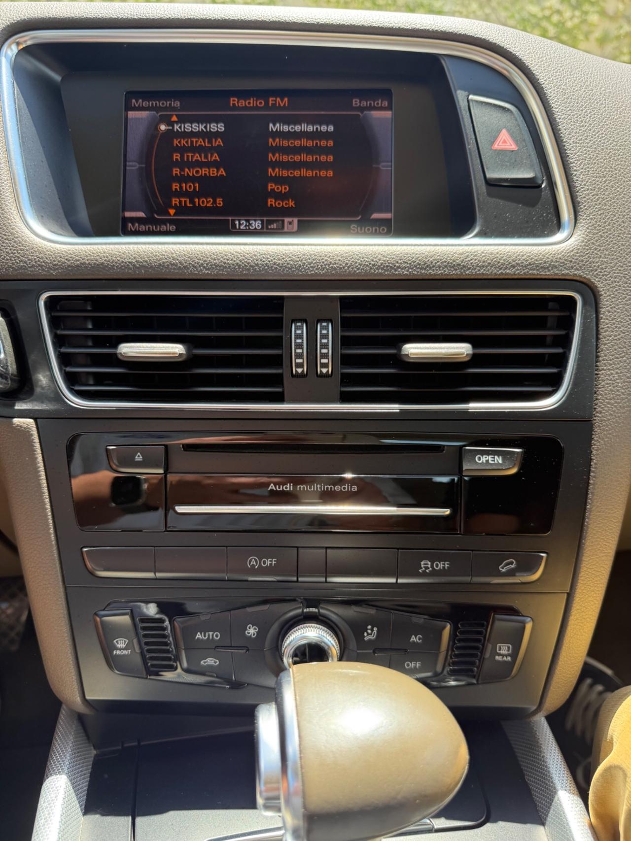 Audi Q5 2.0 TDI 177 CV quattro Advanced Plus