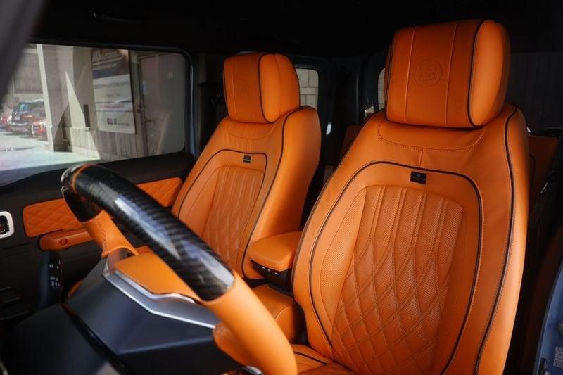Suzuki Jimny Suzuki Jimny BRABUS 1.5 Easy Pro 4wd allgrip 75KW ANNO 2021
