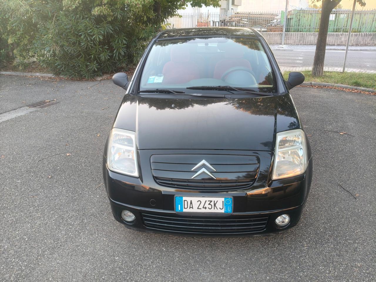 Citroen C2 1.1 benzina del 2006