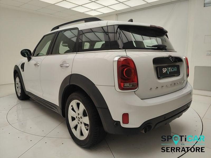 MINI Countryman Mini F60 2017 Mini 1.5 One D Baker Street auto 7m