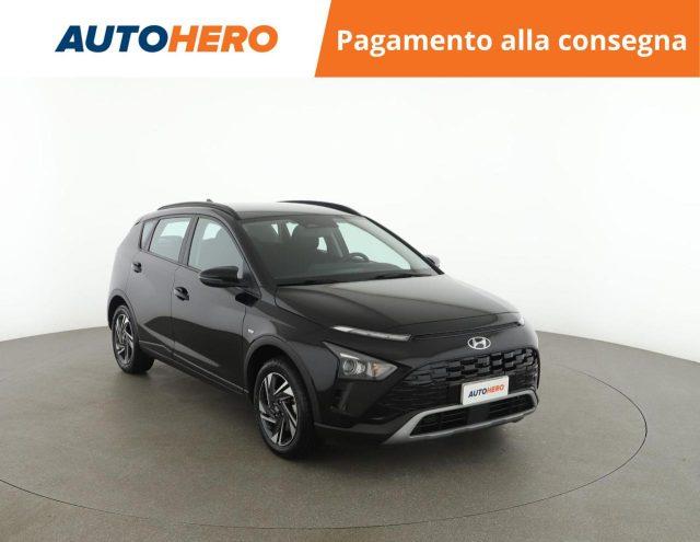 HYUNDAI Bayon 1.0 T-GDI Hybrid 48V iMT XLine