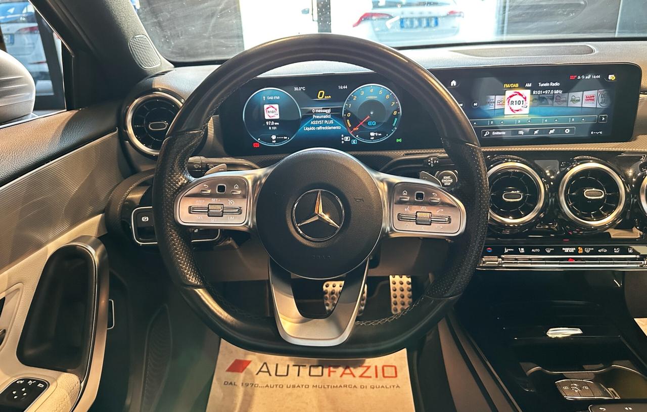 Mercedes-benz A 250 A 250 e Automatic EQ-Power Sport