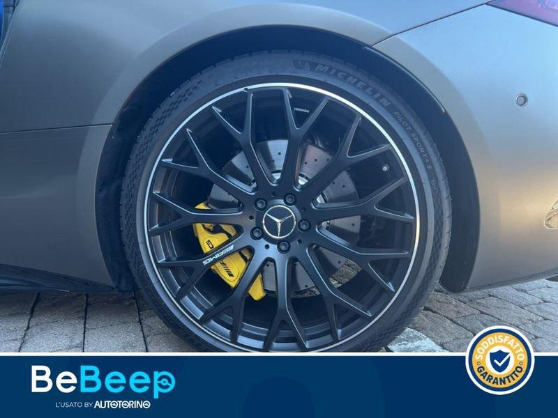 Mercedes-Benz SL AMG 63 PREMIUM PLUS 4MATIC+ AUTO