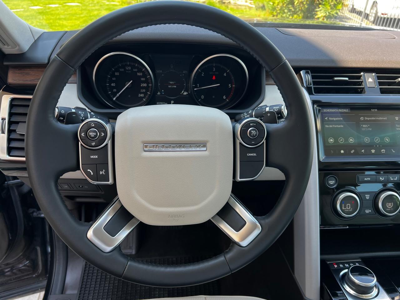 Land Rover Discovery 2.0 TD4 180 CV HSE UNICO PROP KM REALI