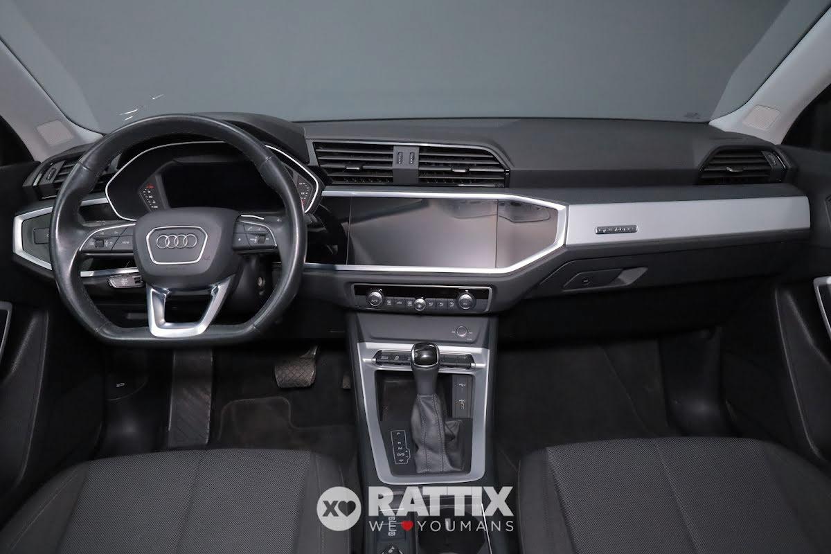 Audi Q3 35 2.0 TDI Business Quattro s-Tronic