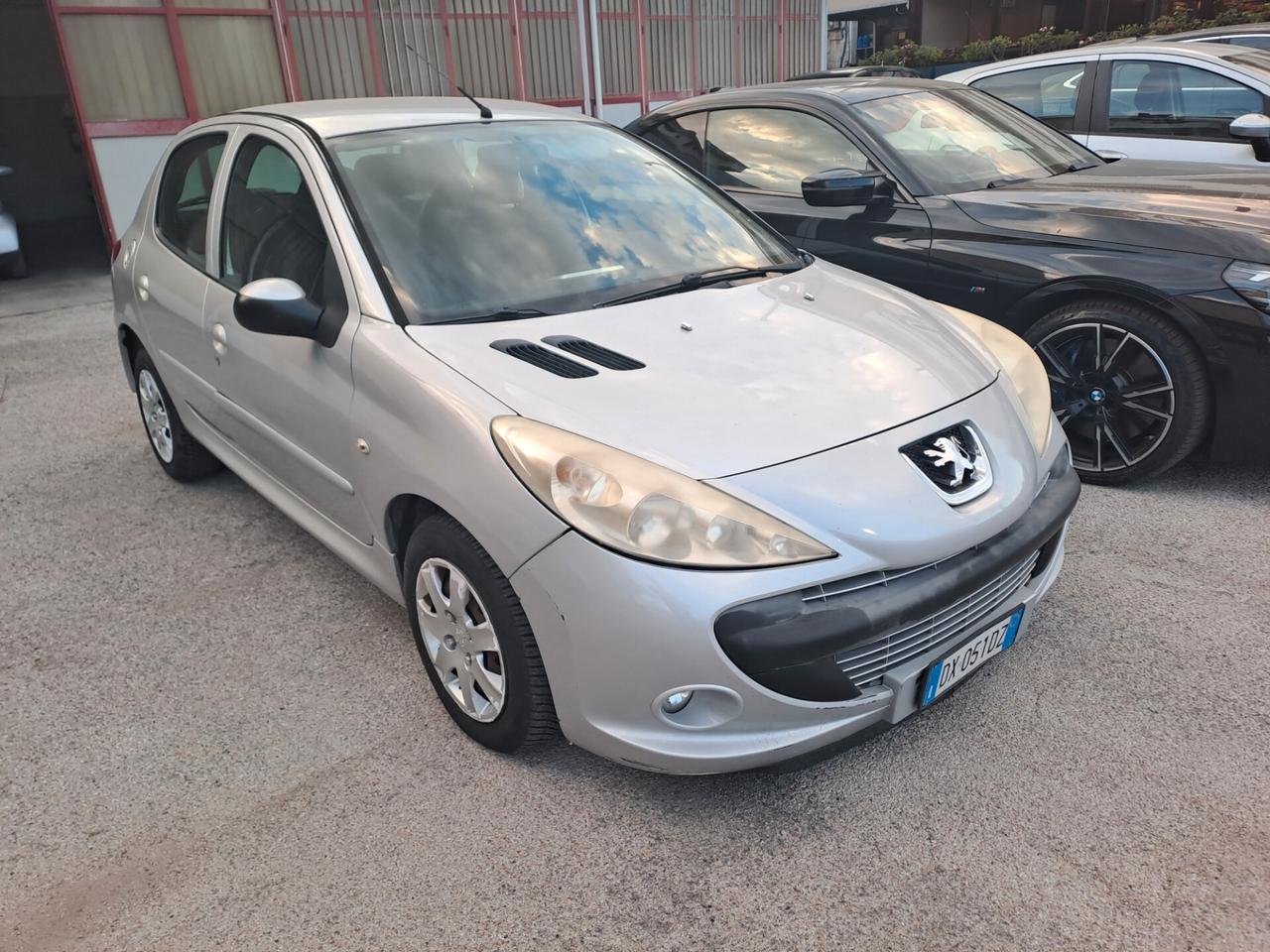 Peugeot 206 Plus 1.1 60CV 5p. X Line