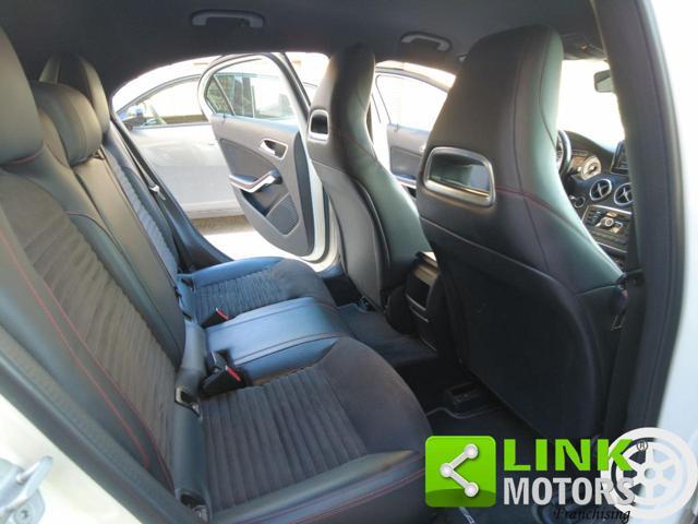 MERCEDES-BENZ A 200 CDI BlueEFFICIENCY Premium AMG