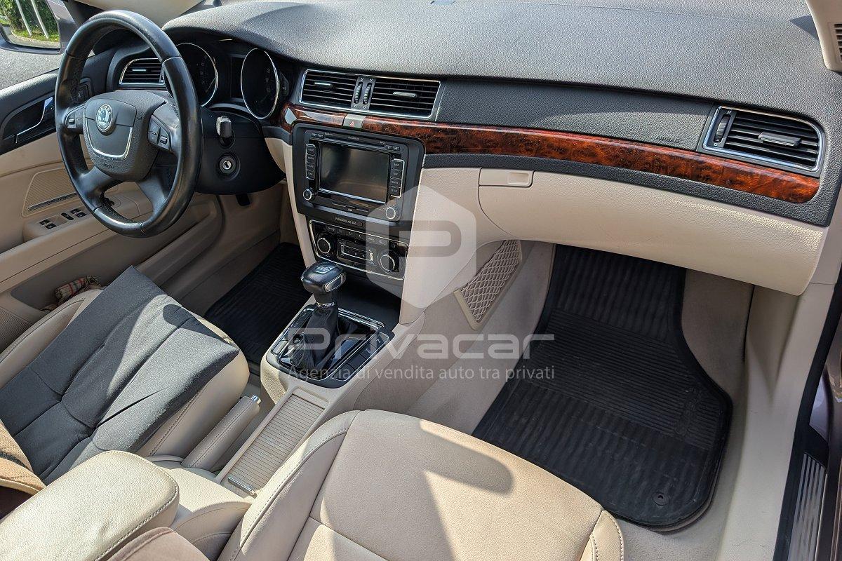 SKODA Superb 2.0 TDI CR 170CV DSG Wagon Elegance