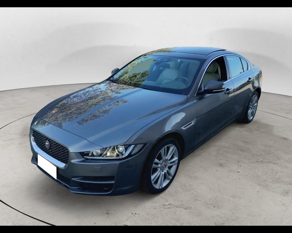 Jaguar XE Berlina 2.0 D I4 R-Sport AWD Auto