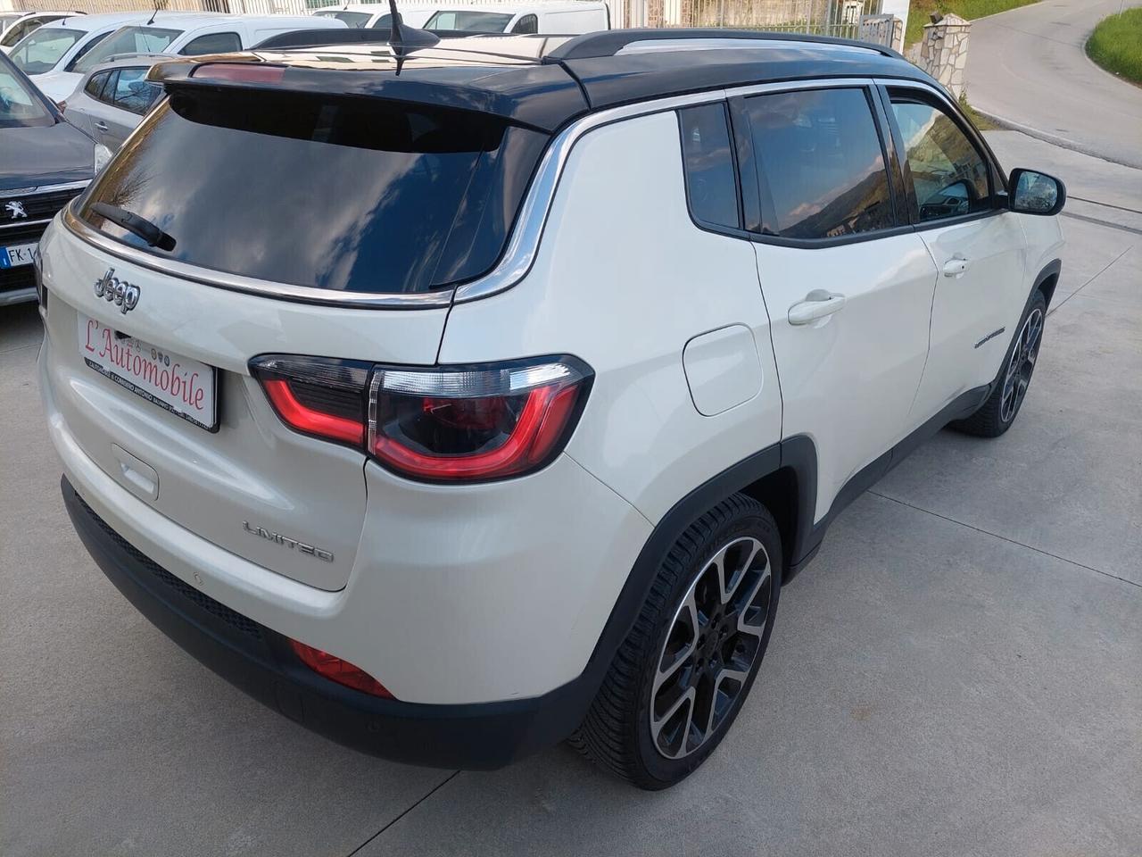 Jeep Compass 1.6 Multijet II 2WD Limited