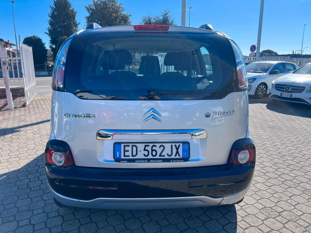 Citroen C3 Picasso 1.6 HDi 90 airdream Business