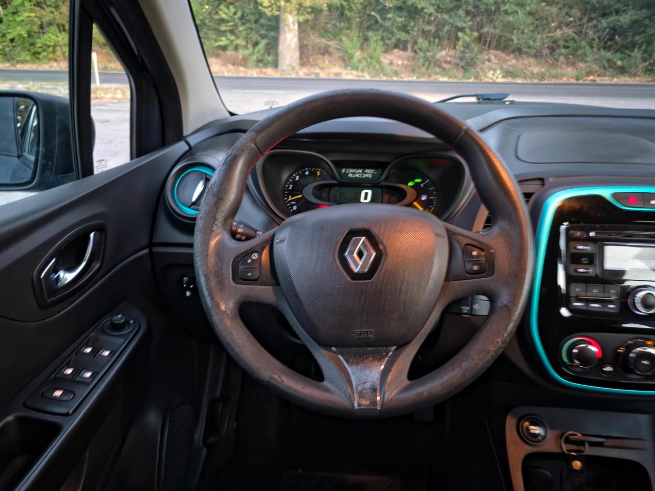 Renault Captur 1.5 dCi 8V 90 CV Start&Stop Energy R-Link E5B Manuale NEO 2013