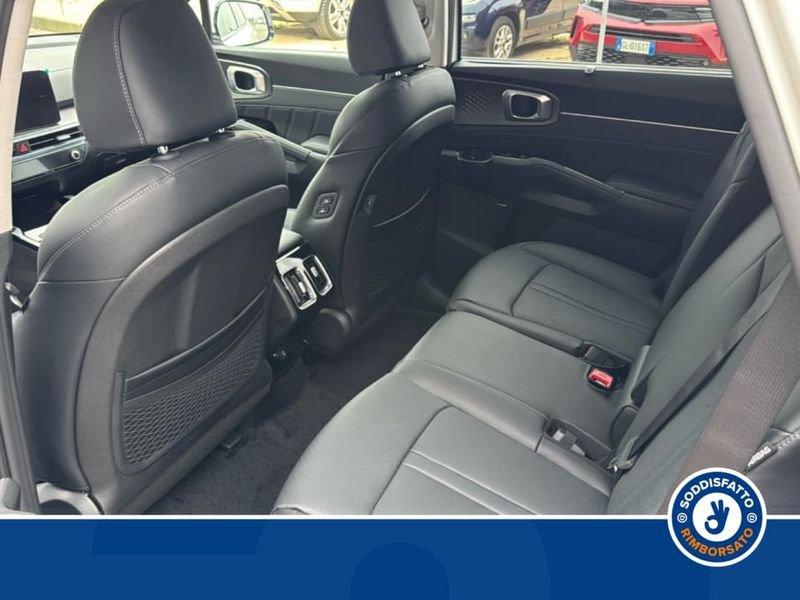 Kia Sorento 1.6 HEV AWD Evolution MY25