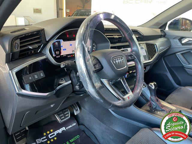 AUDI Q3 Sportback SPB 35tdi auto S LINE