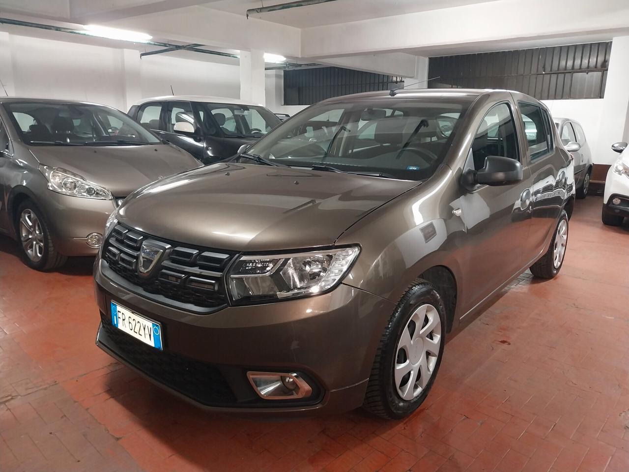 Dacia Sandero 1.0 SCe 12V 75CV