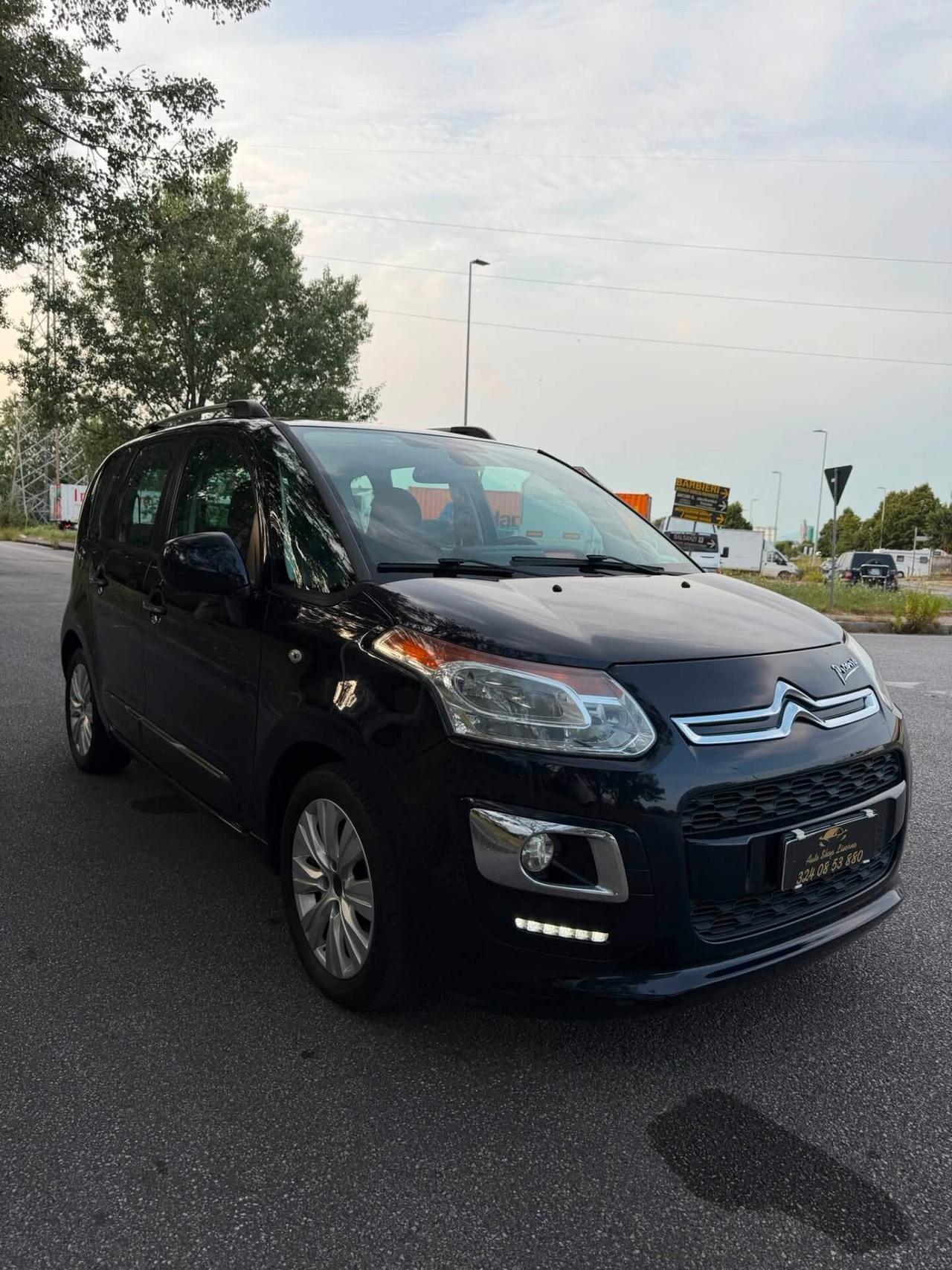 Citroen C3 Picasso 1.6 VTi 120 CMP-6 Exclusive