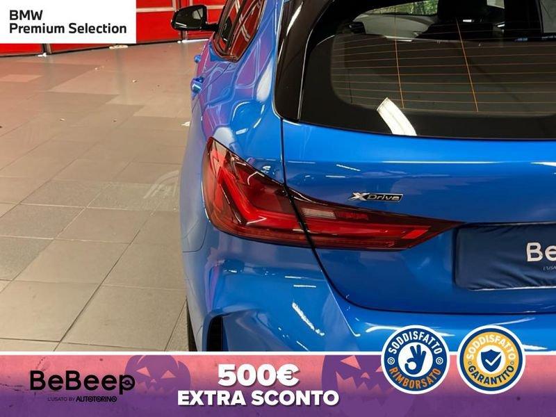BMW Serie 1 120D XDRIVE MSPORT AUTO