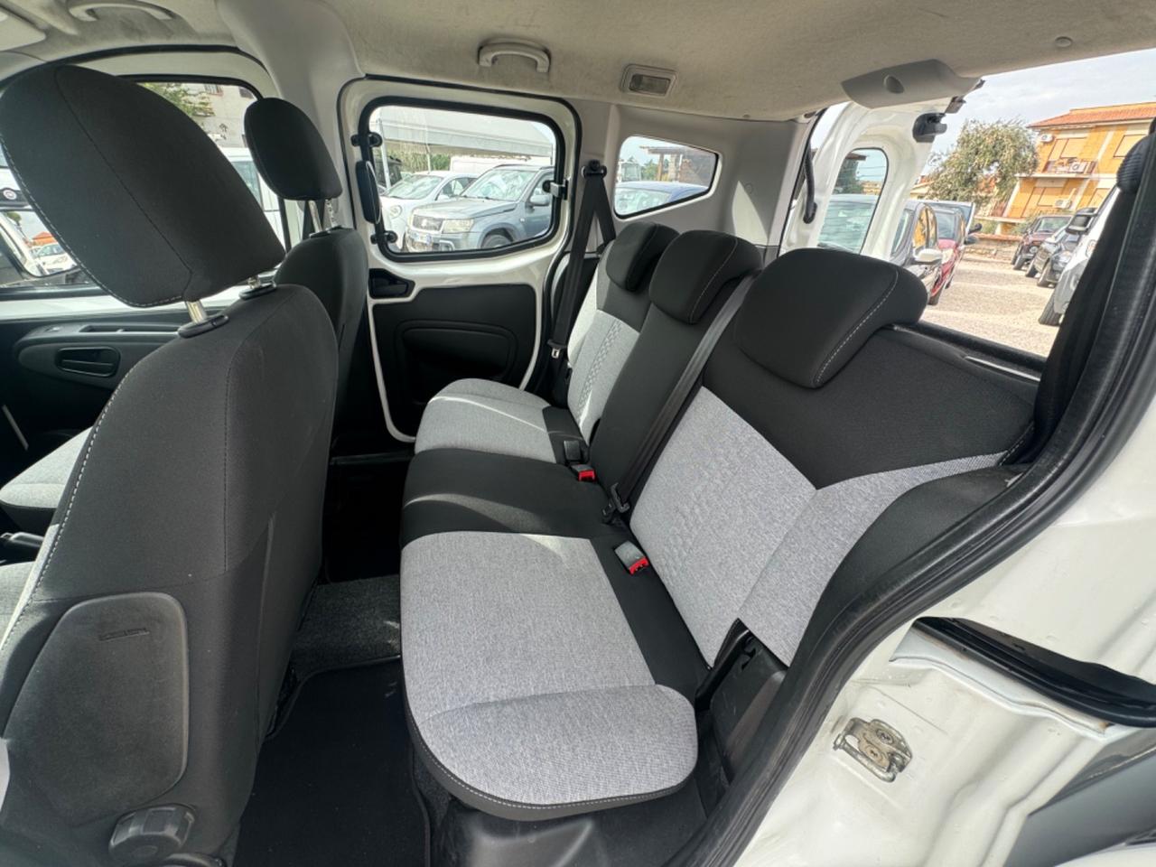 Fiat Qubo 1.3 MJT 95 CV Lounge