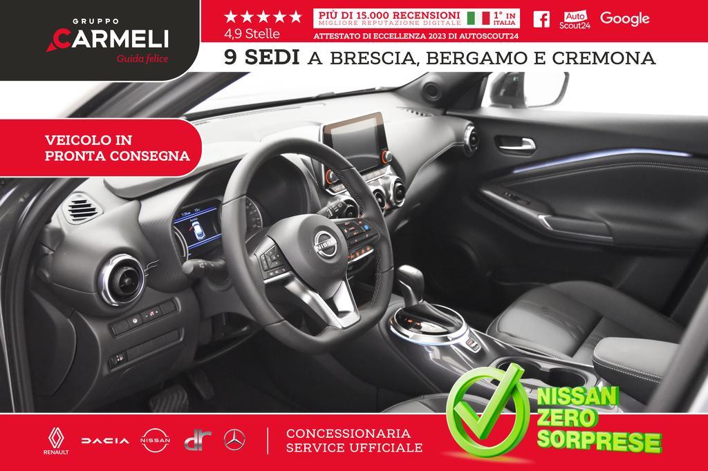 Nissan Juke 1.6 Hev Tekna