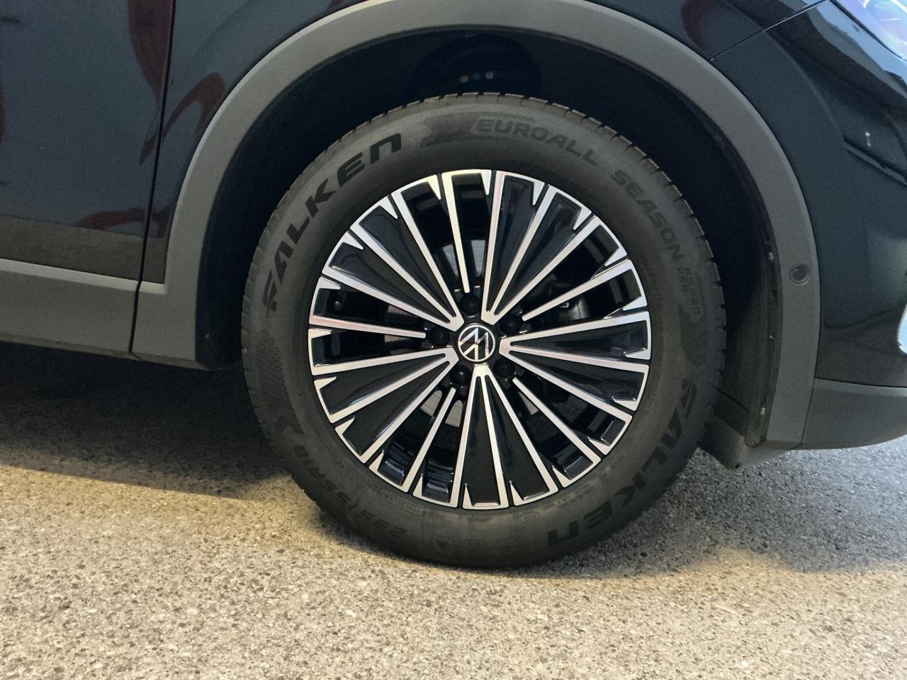 Volkswagen Tiguan 1.5 eTSI 130 CV ACT DSG GOAL - GANCIO TRAINO
