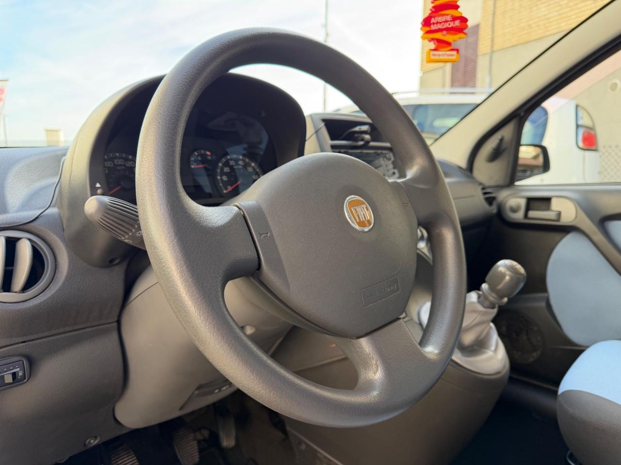Fiat Panda 1.2 Dynamic Natural Power