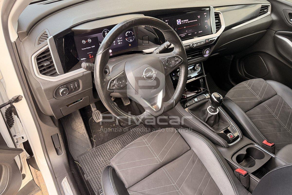OPEL Grandland 1.2 Turbo 12V 130 CV GS Line