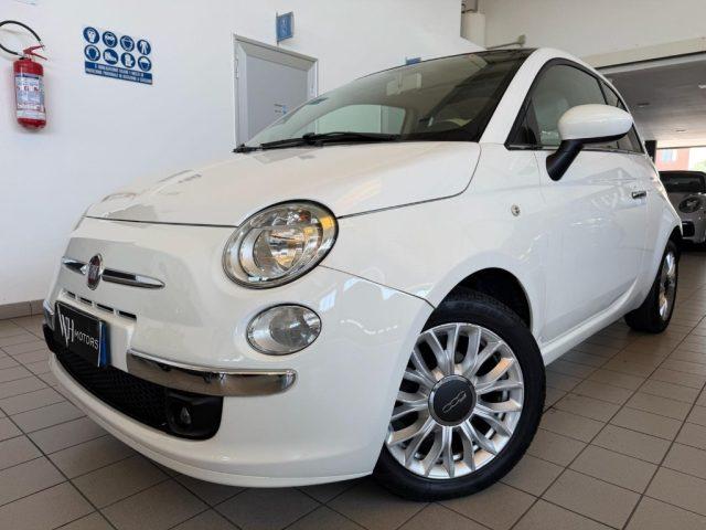 FIAT 500 1.2 Lounge //BELL1SS1MA//