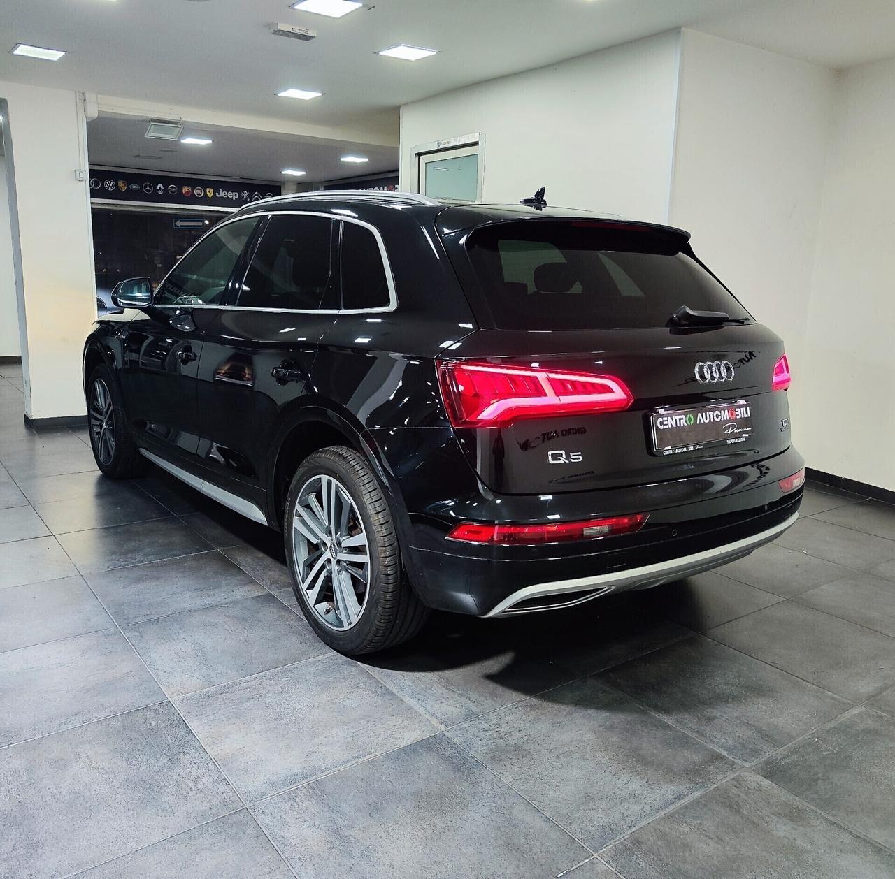 Audi Q5 Sportback 40 TDI quattro 190cv S tronic S line plus