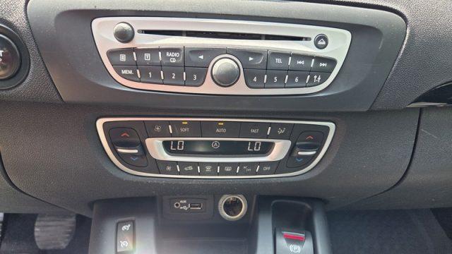 RENAULT Scenic X-Mod 1.6 dCi 130CV Luxe PERMUTE UNICOPR. GANCIO