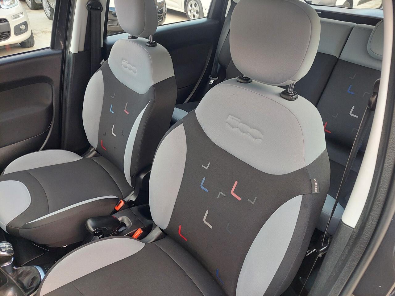 Fiat 500L 1.6 Multijet 120 CV Pop Star