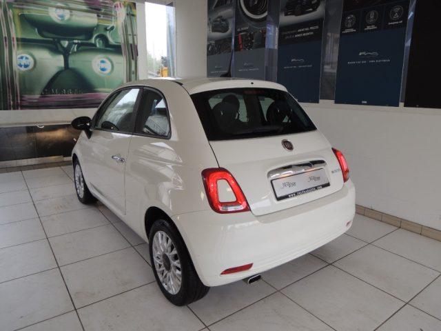 FIAT 500 1.0 Hybrid Lounge