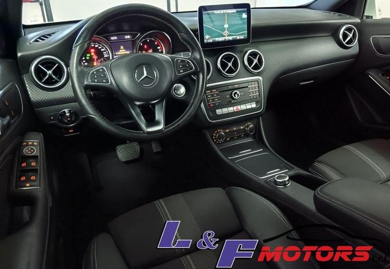 Mercedes-Benz Classe A A 180 d Automatic Premium