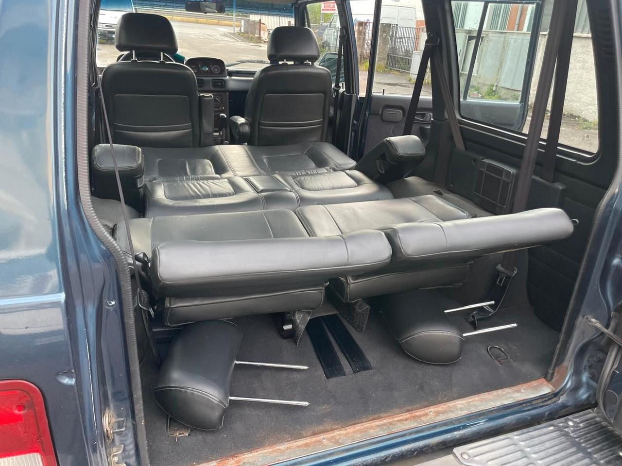 Hyundai Galloper 2.5 TDI Wagon Comfort