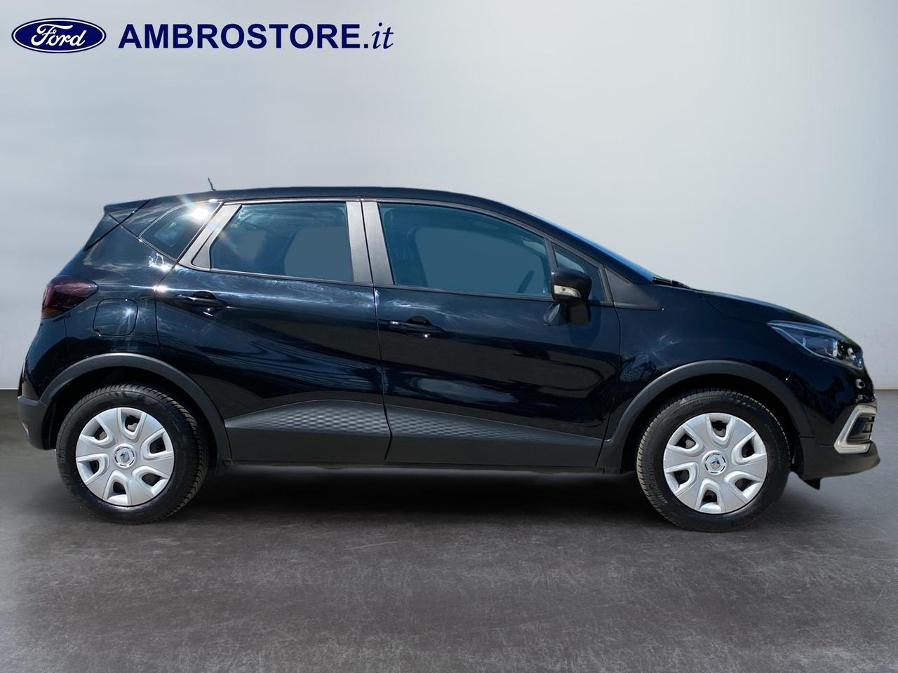 RENAULT Captur I 2017 - Captur 0.9 tce Business 90cv