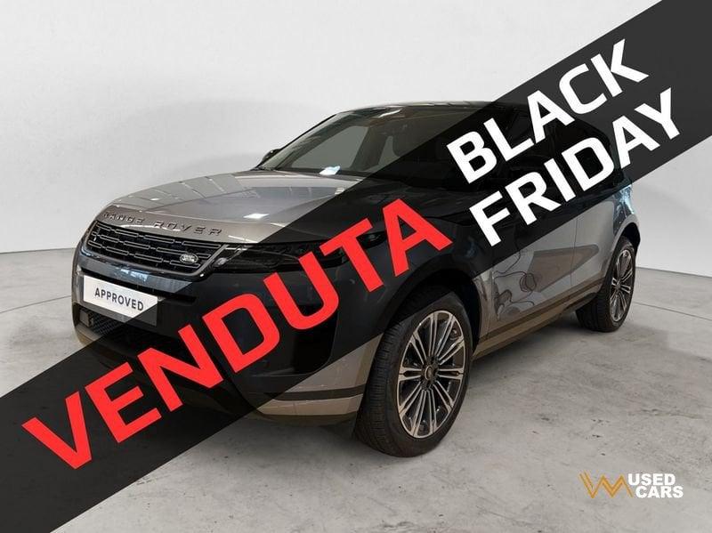 Land Rover RR Evoque Range Rover Evoque 1.5 I3 PHEV 300 CV AWD Auto S