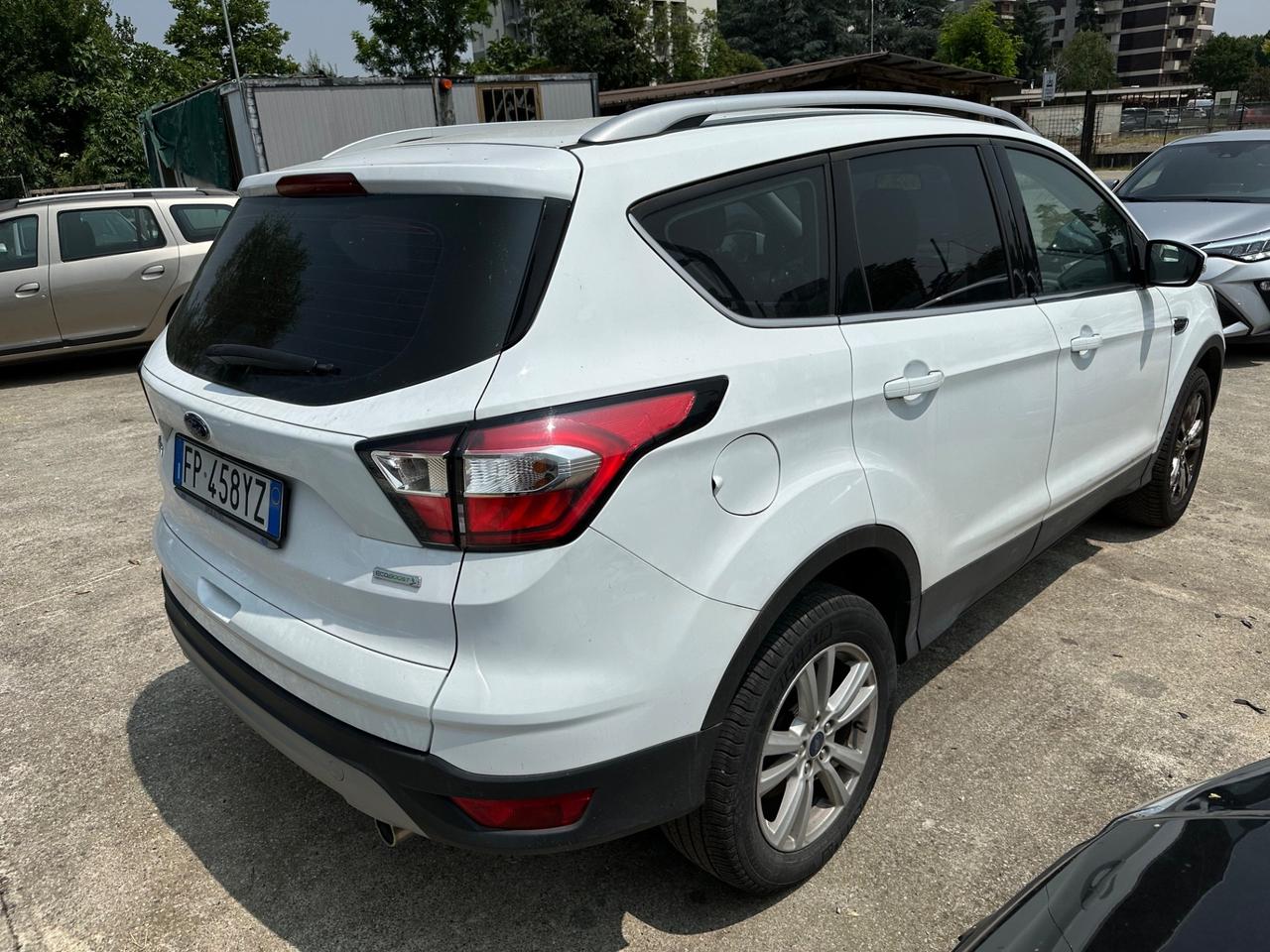 Ford Kuga 1.5 EcoBoost 120 CV S&S 2WD MOTORE FUSO
