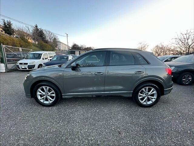 Audi Q3 35 TDI 150CV S LINE -2019