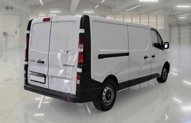 RENAULT Trafic T29 ?PassoLungo? dCi 145CV Euro6 D+