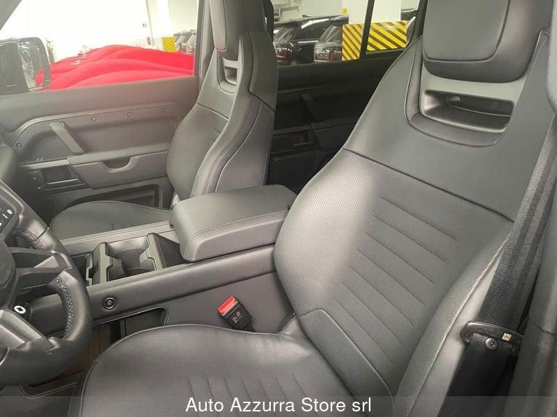 Land Rover Defender Defender 110 4.4 V8 mhev Octa awd 635cv auto