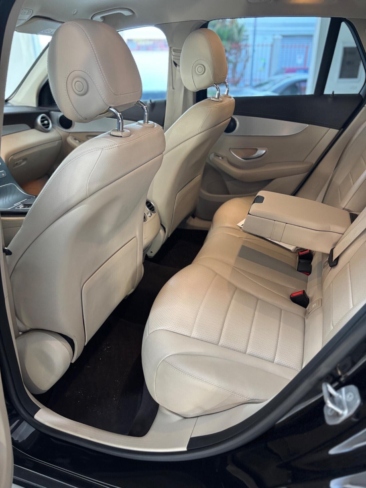 Mercedes-benz GLC 220 GLC 220 d 4Matic Premium