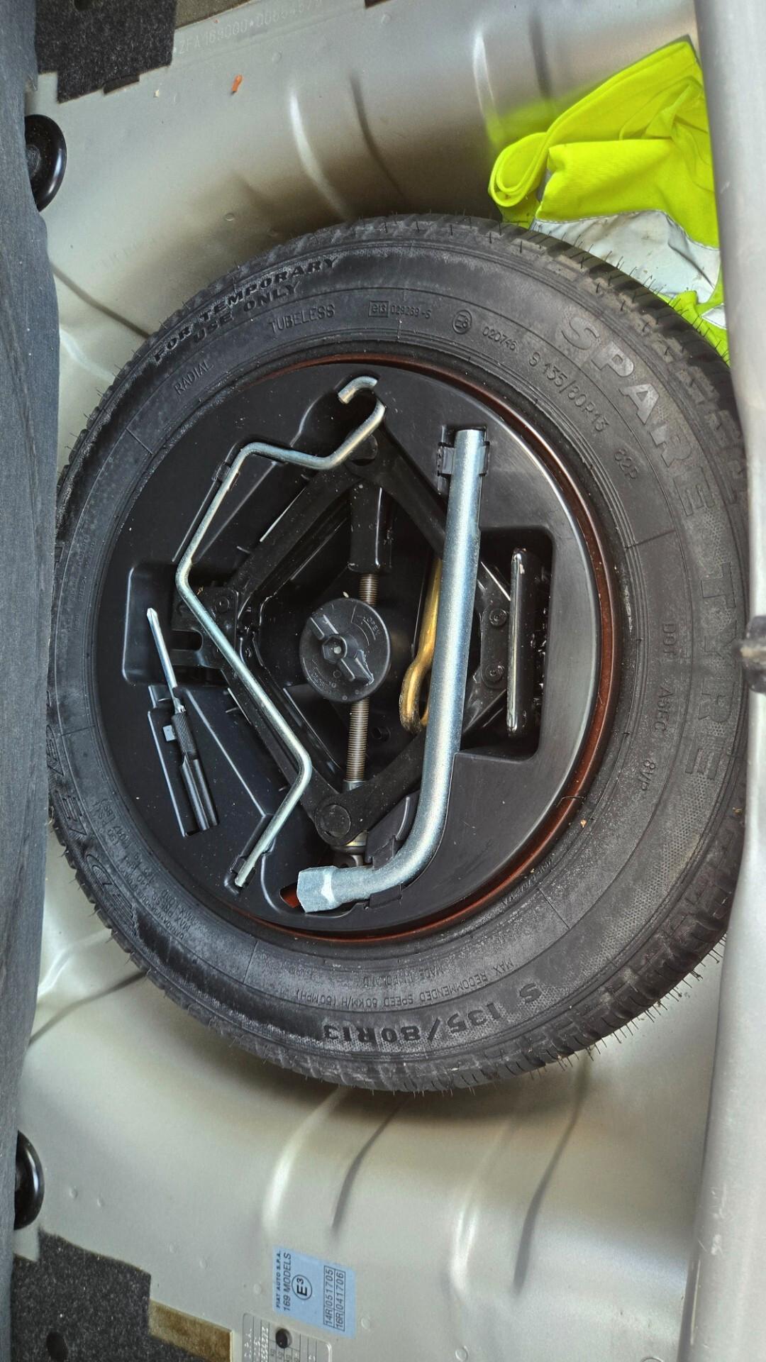 Fiat Panda 1.2 Emotion