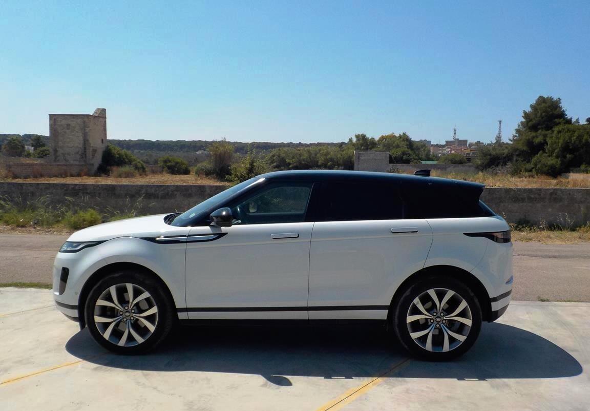 Land Rover Range Evoque 2.0D I4-L.Flw 150 CV AWD Auto SE