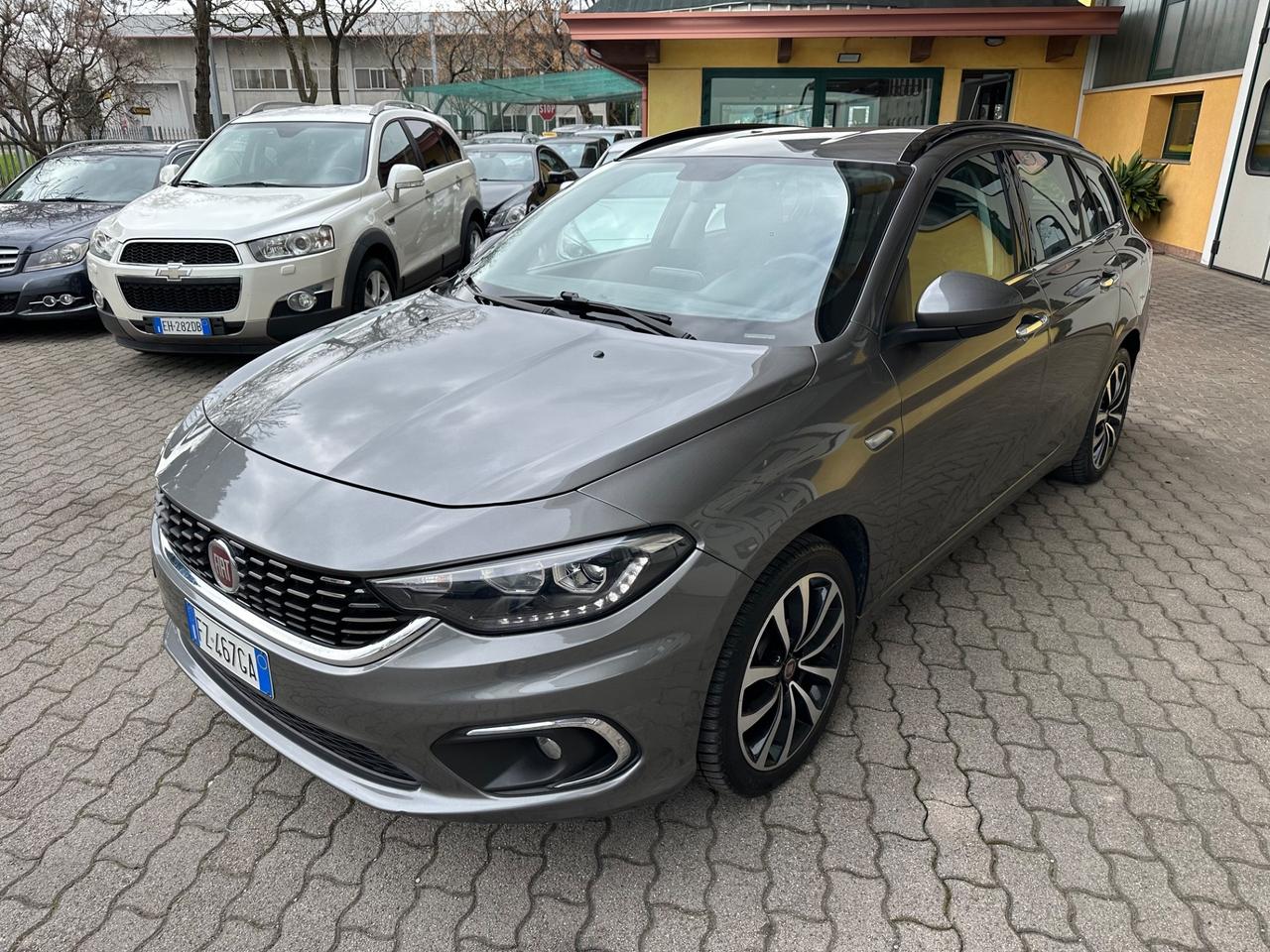 Fiat Tipo 1.6 Mjt S&S SW Lounge