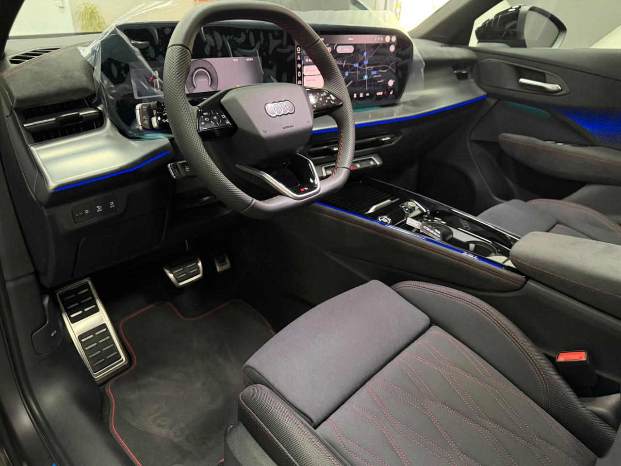 Audi Q3 35 TDI S tronic line edition