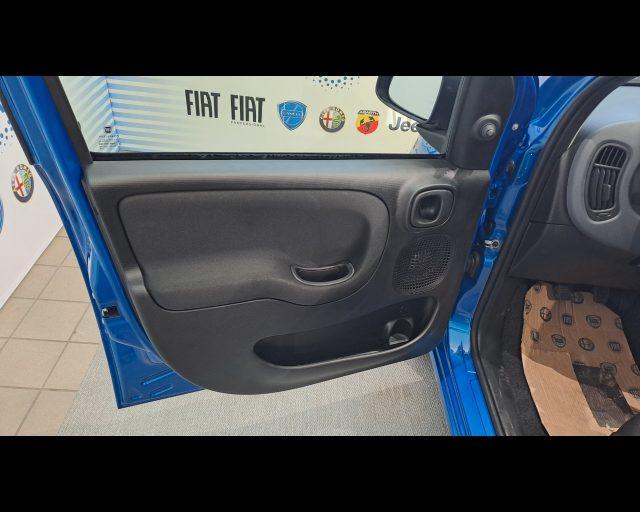 FIAT New Panda 1.0 firefly hybrid s&s 70cv