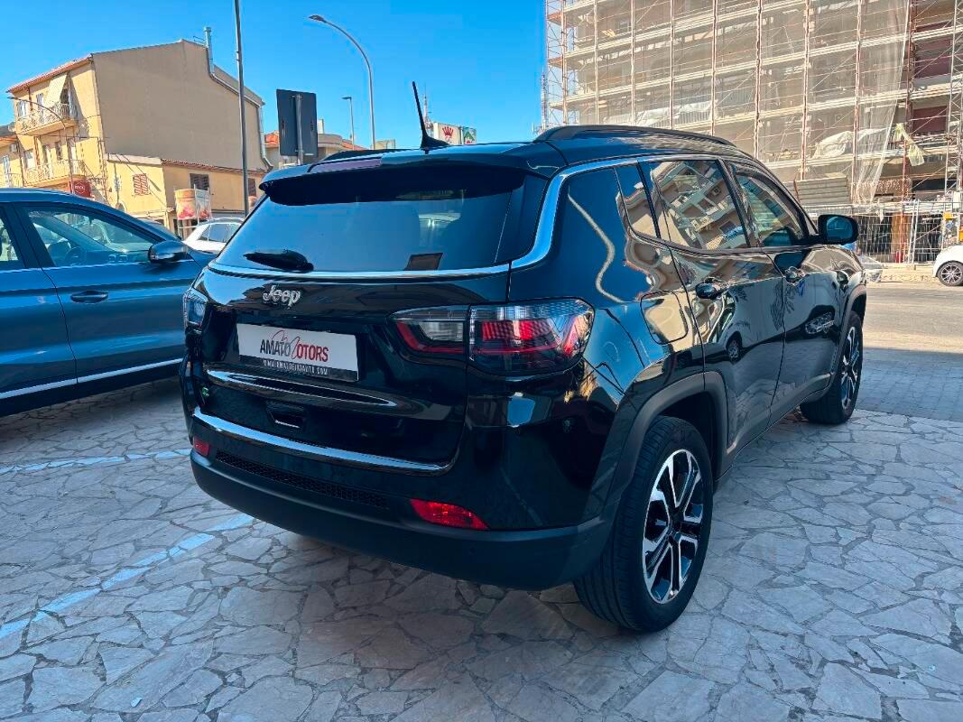 Jeep Compass 1.5 t. t4 mhev Limited 2wd 130cv dct