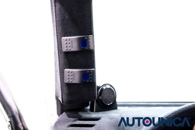 JEEP Wrangler 2.8 CRD SAHARA AUTOMATICA CUSTOM OMOLOGATA