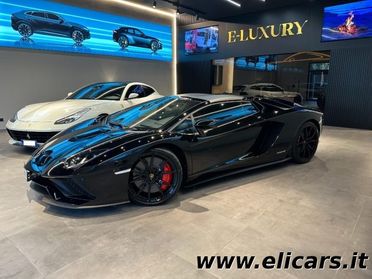 LAMBORGHINI Aventador S 6.5 V12 Roadster - LEASING TASSO 5%