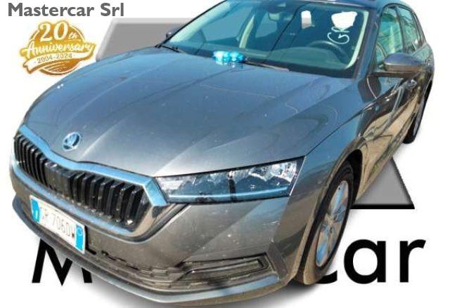 SKODA Octavia Octavia Wagon 2.0 tdi evo AMBITION 115cv dsg - GR7